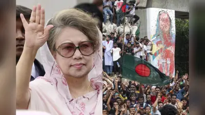 Khaleda Zia: खालिदा जिया की रिहाई, शेख हसीना की हैं पक्की दुश्मन