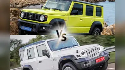 Thar Roxx की जगह Maruti Jimny क्यों खरीदें? जानें दोनों 5-डोर एसयूवी से जुड़ी हर एक बात