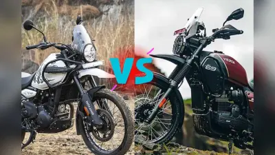 Yezdi की Adventure 2024 क्या Royal Enfield Himalayan 450 को देगी टक्कर?