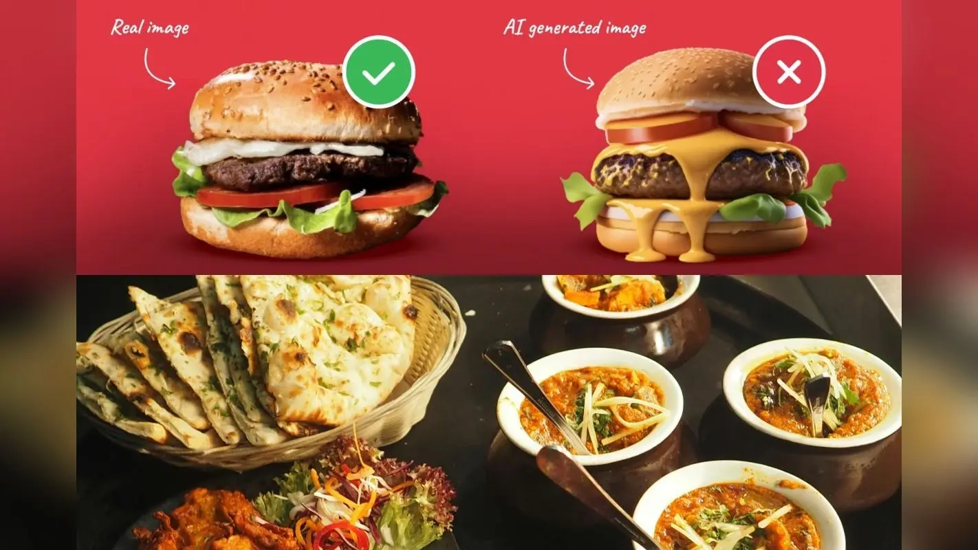 Zomato ने AI से बनाये गए फूड इमेज पर लगाया बैन, अब नहीं चलेगी रेस्टोरेंट की होशियारी
