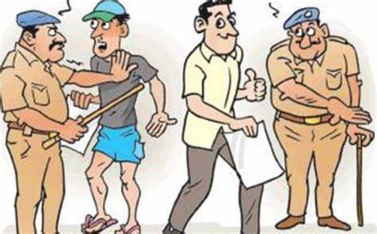 Munger News : थाने के प्राइवेट चालक कर रहे खाकी को बदनाम, मिला हटाने का आदेश