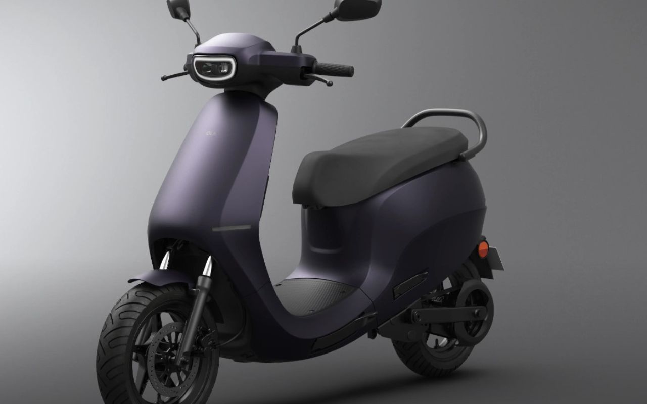 OLA की एक और इलेक्ट्रिक स्कूटर को मिला PLI सर्टिफिकेट