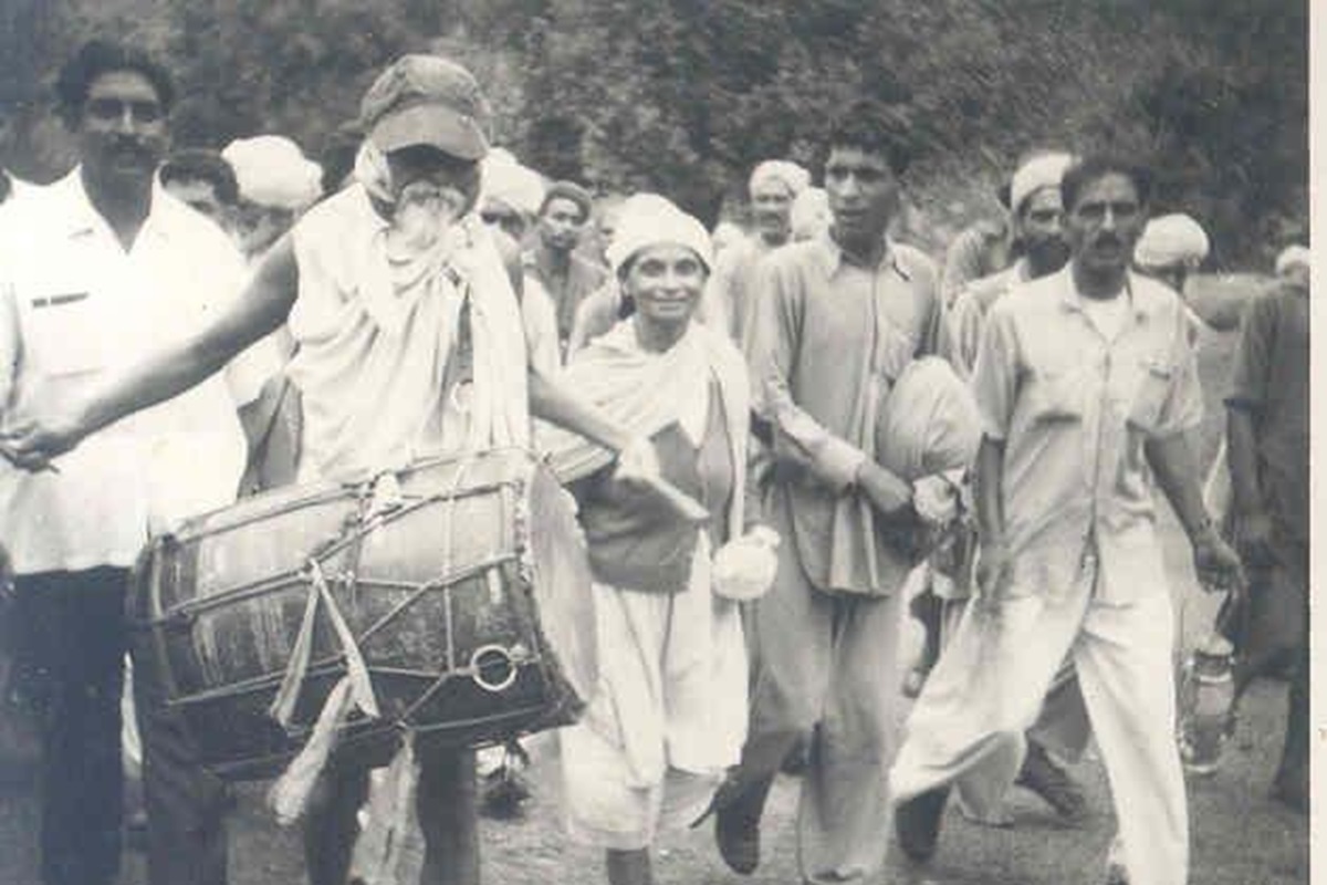 Birth Anniversary : आचार्य विनोबा भावे के जन्मदिन पर पढ़ें, कृष्ण प्रताप सिंह का यह विशेष आलेख