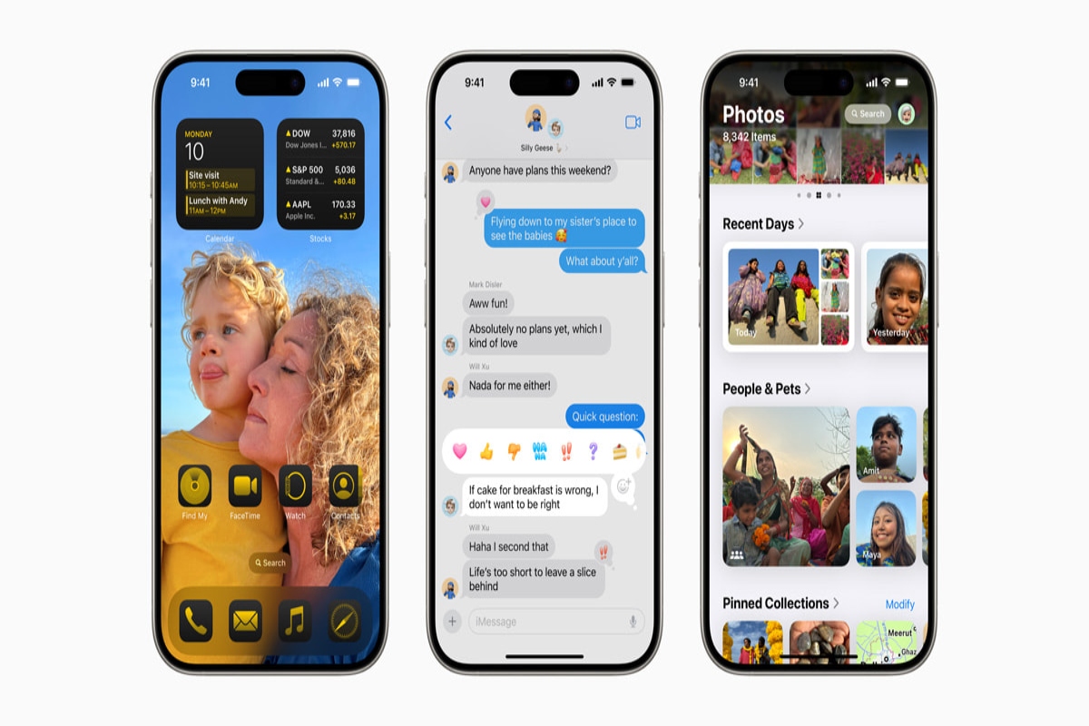 iPhone 16 वाले फीचर्स मिलेंगे पुराने iPhones में भी, 16 सितंबर से इन डिवाइस को मिलेगा iOS 18 Update