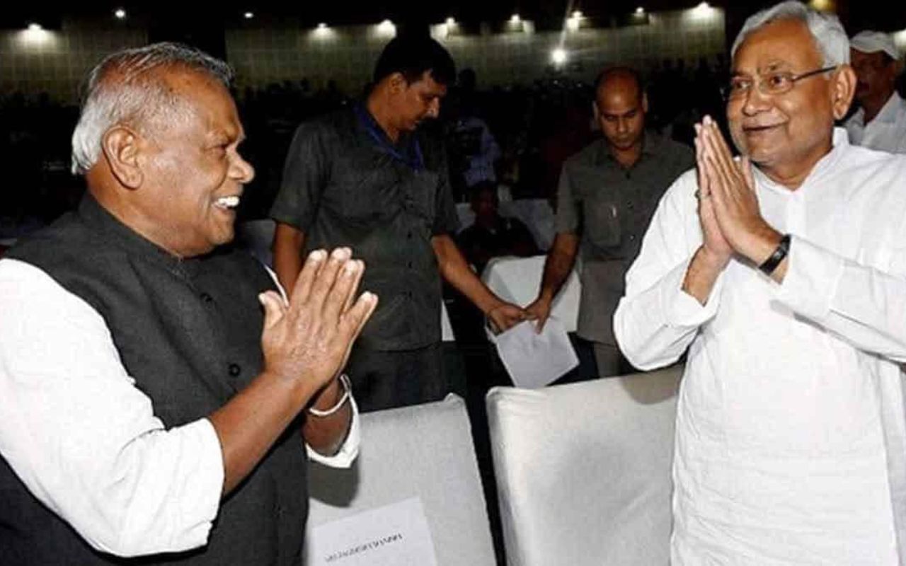 Liquor Ban: बिहार के पूर्व सीएम का बड़ा कुबूलनामा, बोले- रात में शराब पीते हैं तो हमें पकड़ा नहीं जाता, गिरफ्तारी की मांग
