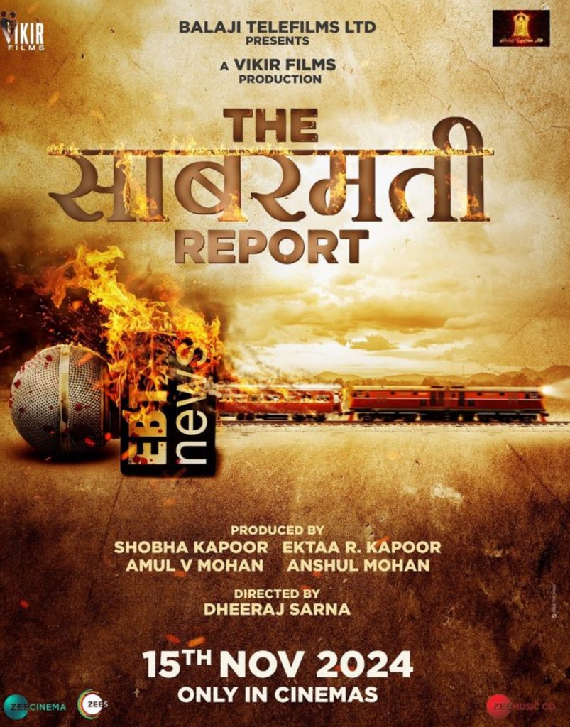 The Sabarmati Report Box Office