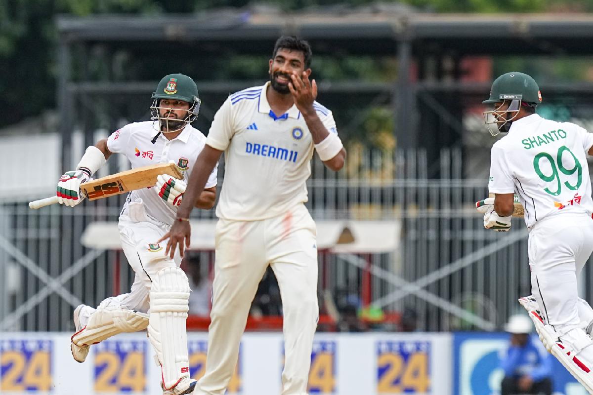 India vs Bangladesh 2nd Test : भारत और बांग्लादेश के मैच पर मंडराया बारिश का खतरा