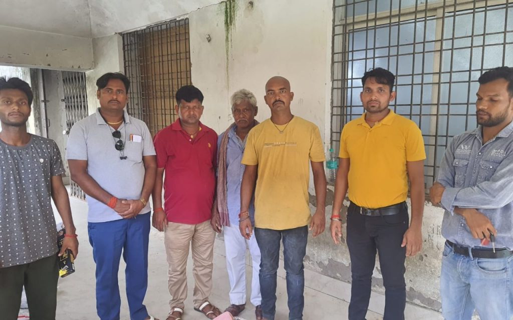 killed daughter-in-law for gold chain In Aurangabad Bihar