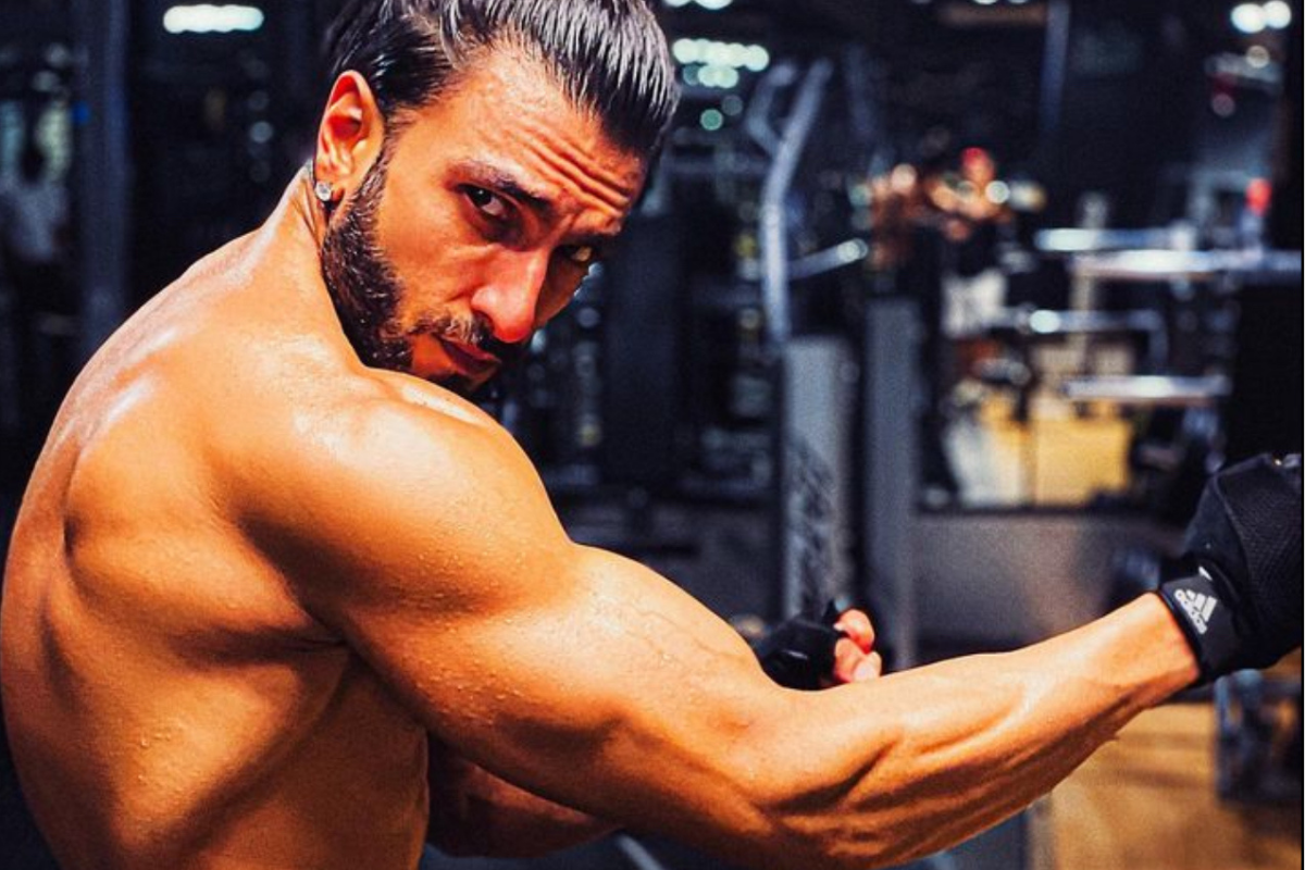 Ranveer Singh: अभी-अभी पापा बने रणवीर सिंह ने जिम में दिखाया बीस्ट मोड, Don 3 में जल्द मचायेंगे धूम