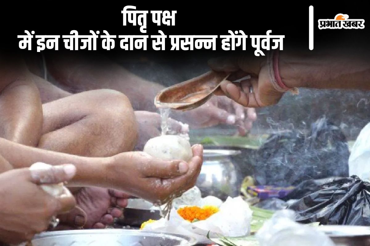Pitru Paksha 2024: पितृ पक्ष में तर्पण के आलावा इन उपायों से भी पितरों को करें प्रसन्न