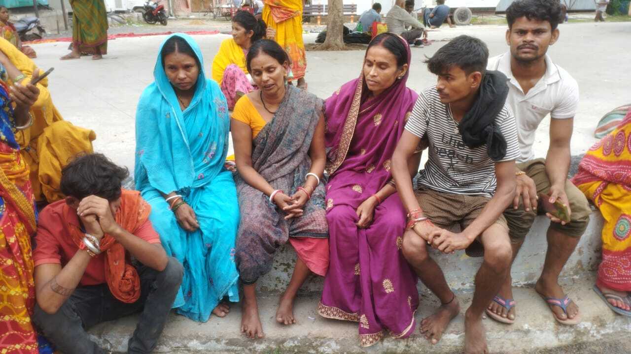 जमीन विवाद को लेकर हुए मारपीट में जख्मी की इलाज के दौरान मौत
