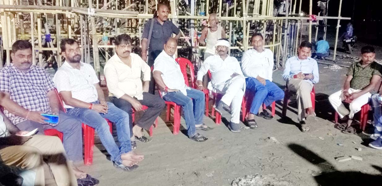 गणपति महोत्सव में श्रद्धालुओं की सुविधाओं का रखा जायेगा ख्याल