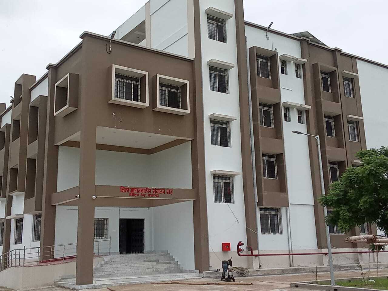 किशनगंज को मिला एक यूनिट बी टाईप आपातकालीन रिस्पांस सुविधा व प्रशिक्षण केंद्र