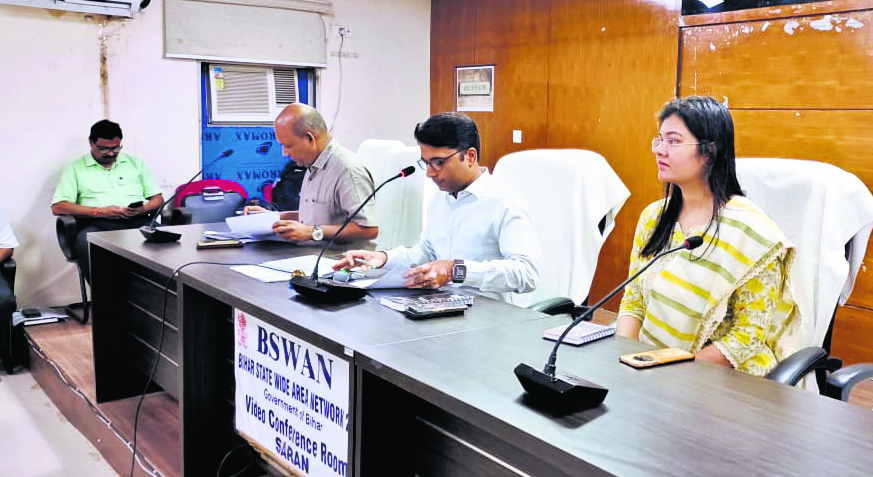 छपरा : वोटर लिस्ट का डोर टू डोर होगा वेरीफिकेशन, लापरवाही पर कार्रवाई तय