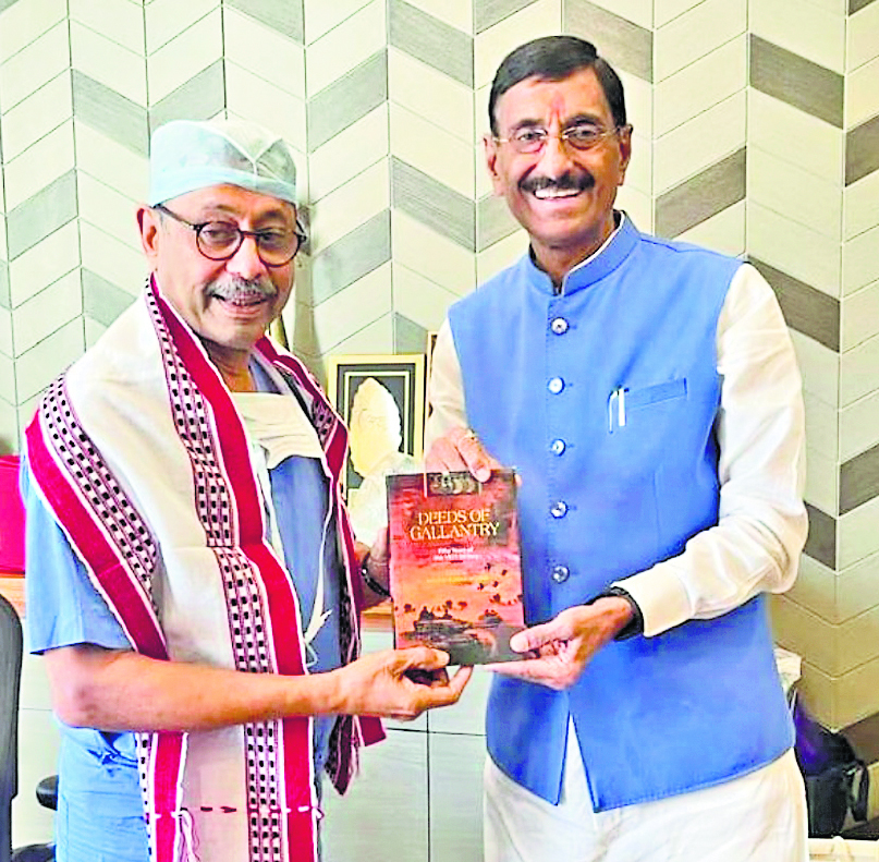 Ranchi news : रांची में न्यूरो व कैंसर का डेडिकेटेड अस्पताल खोल सकता है मेदांता ग्रुप