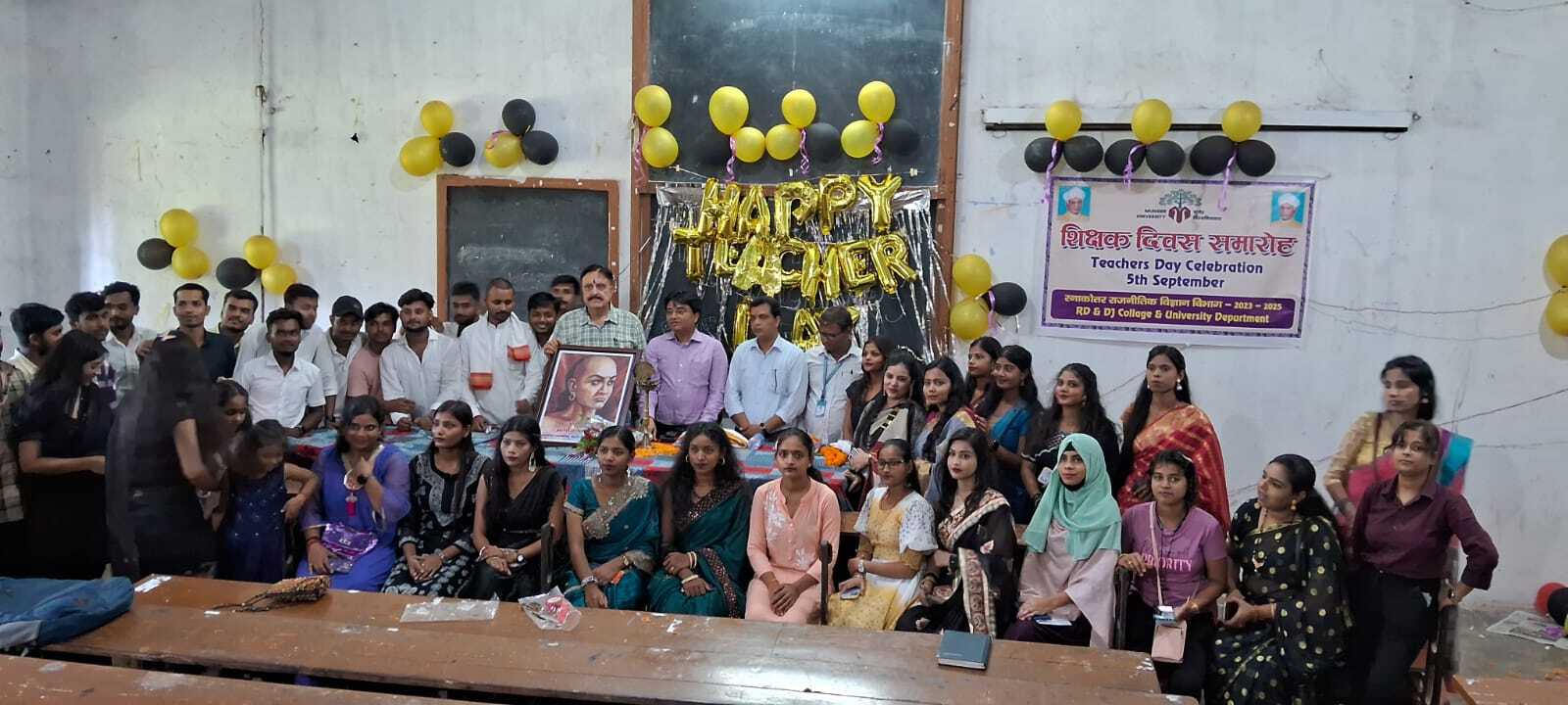 शिष्य का सही मार्गदर्शन करना शिक्षकों का कर्तव्य : प्रो प्रभात