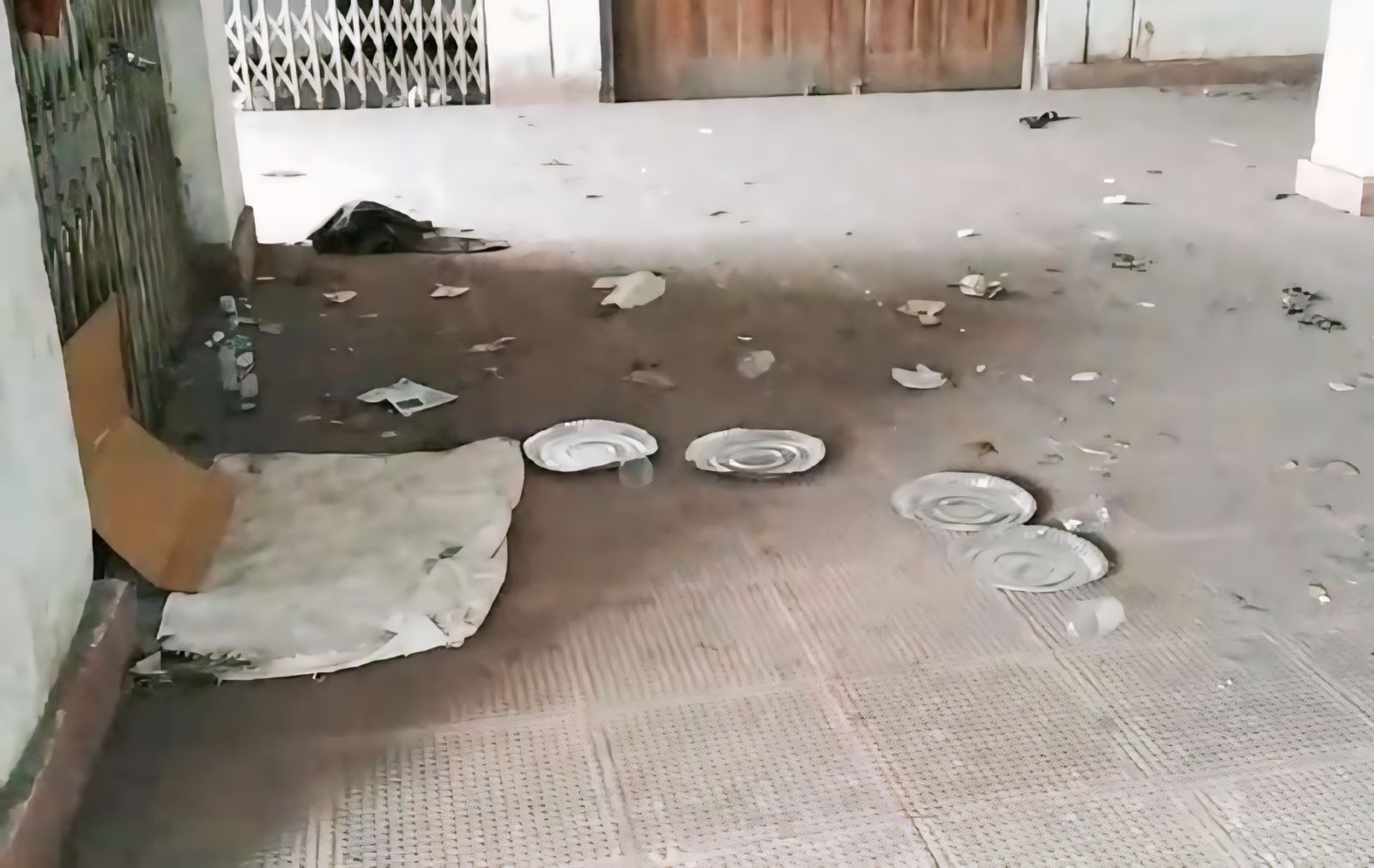 एसएनएमएमसीएच :सुपर स्पेशियलिटी हॉस्पिटल का बेसमेंट शाम होते ही बन जा रहा नशेड़ियों का अड्डा