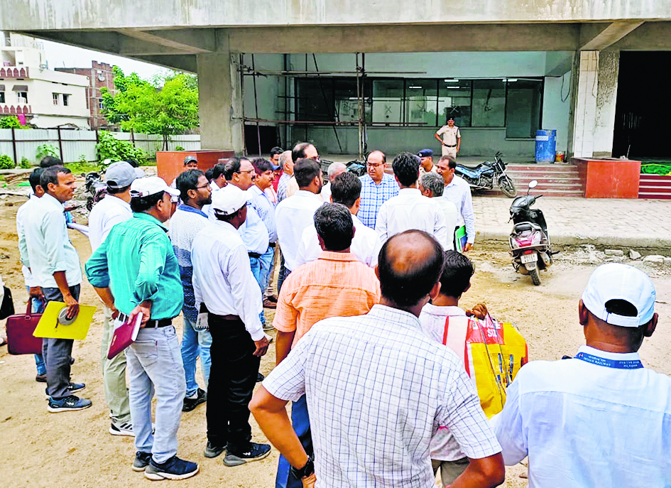 Gaya News : नये साल में बनकर तैयार होगा गया का वर्ल्ड क्लास स्टेशन