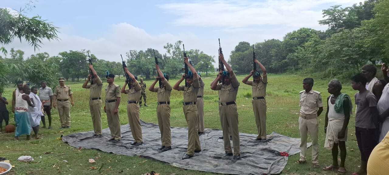 Madhubani News. कोलकाता में बीएसएफ में तैनात जवान की हार्ट अटैक से मौत