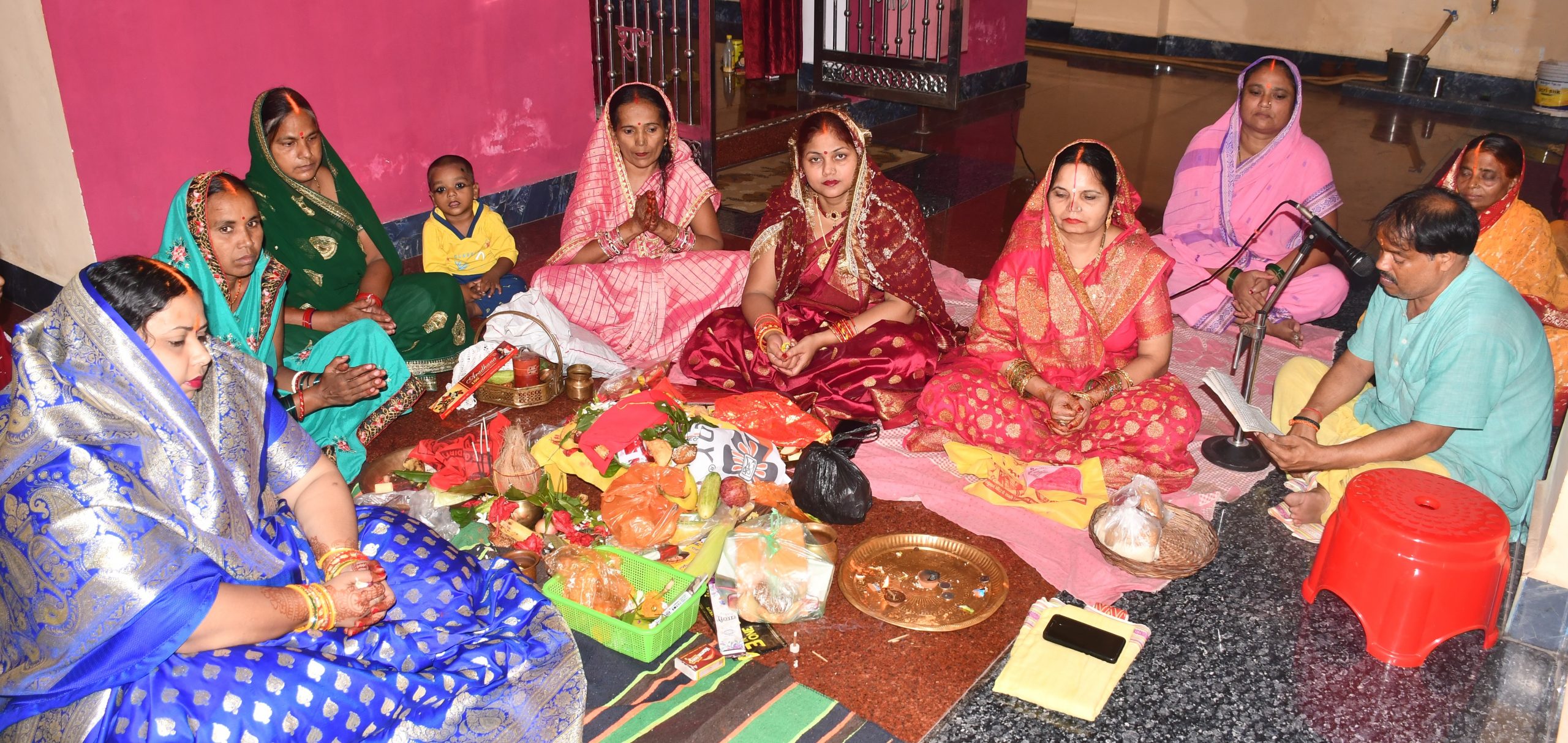 BOKARO NEWS :मांगू मैं ये वरदान…सदा सुहाग का रहे सातों जनम का साथ…