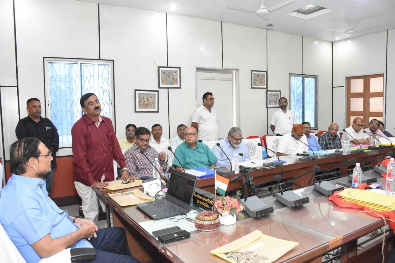 Darbhanga News: पीजीआरसी से सामाजिक विज्ञान संकाय के सात विषयों का 117 सिनोप्सिस स्वीकृत
