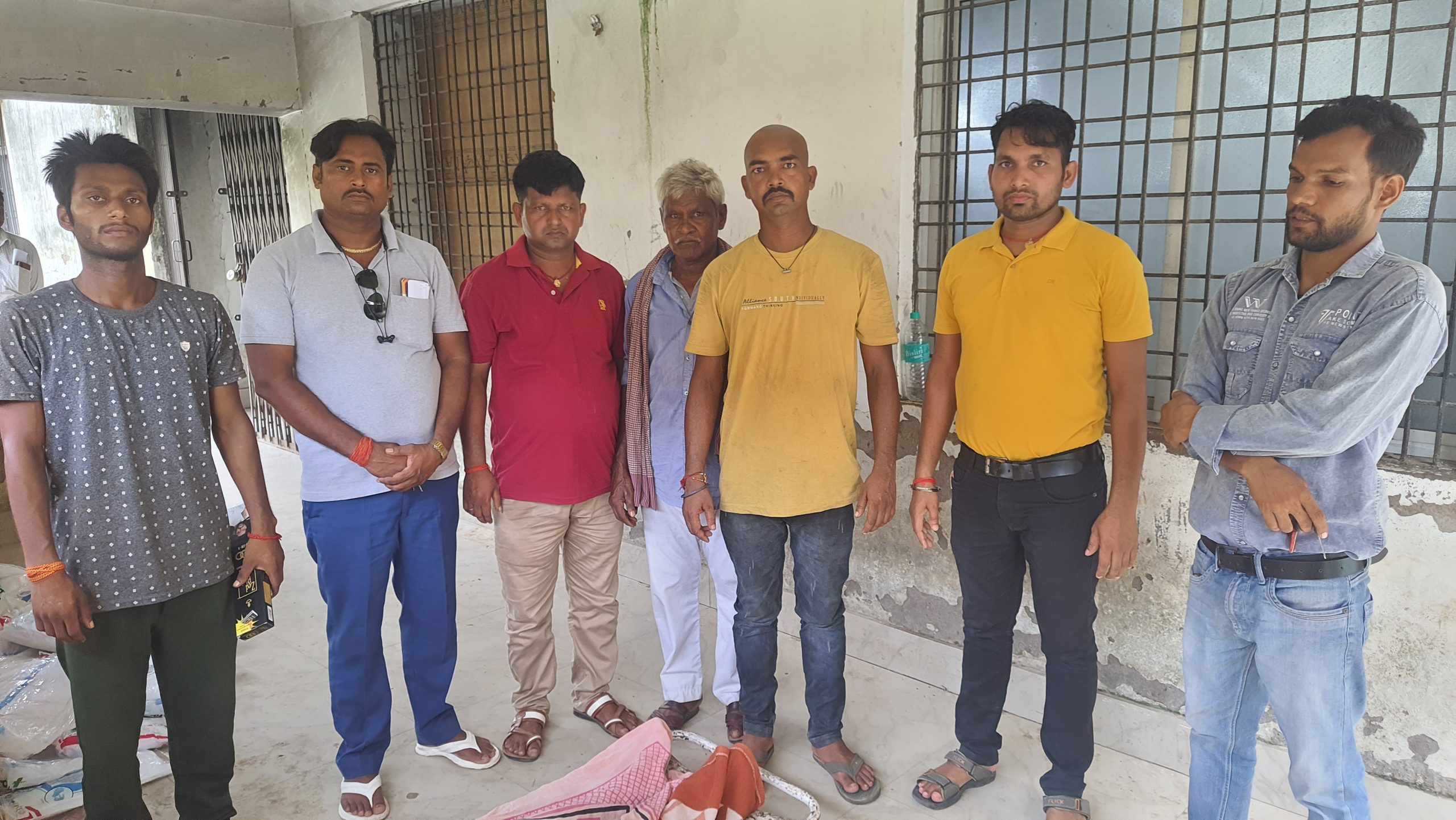 Aurangabad News : नघारा में विवाहिता की संदिग्ध मौत