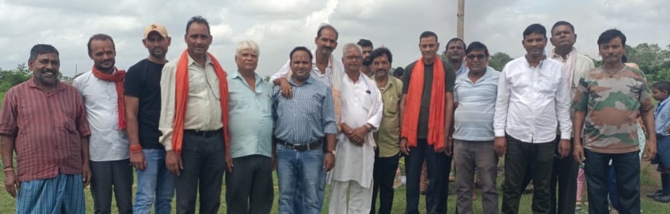 Bokaro news: बीएसएल झोपड़ी कॉलोनी में 45 वर्षों से हो रही विश्वकर्मा पूजा