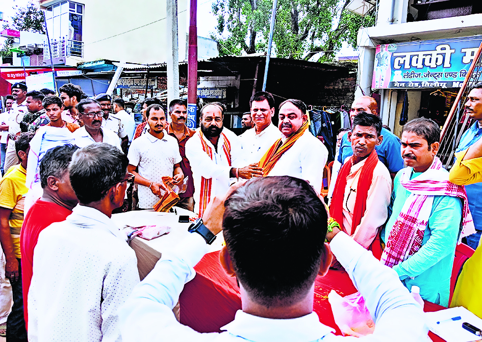 विधानसभा चुनाव के पहले 10 लाख नौजवानों को मिलेगी नौकरी : श्रम मंत्री