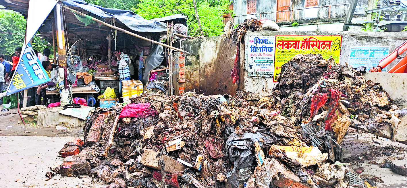 निगम क्षेत्र में कल से शुरू होगा स्वच्छता ही सेवा अभियान
