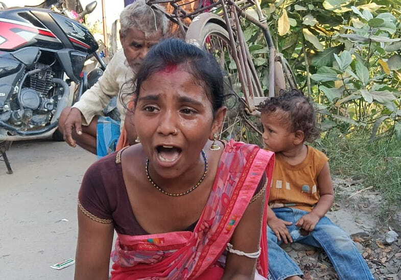 निजी अस्पताल में मरीज की मौत, शव रोकने पर हंगामा