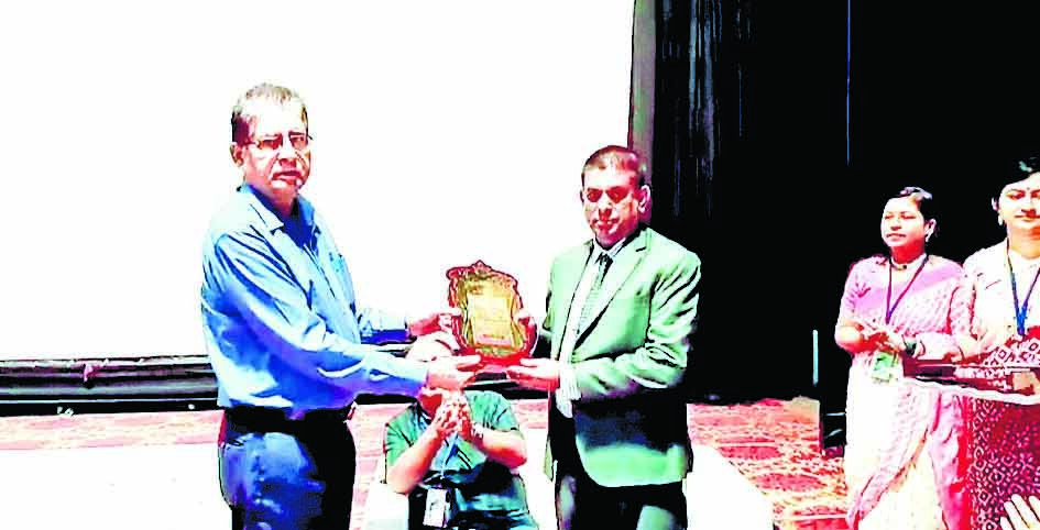 ज्योग्राफर्स इंडिया का तीन दिनी सम्मलेन शुरू