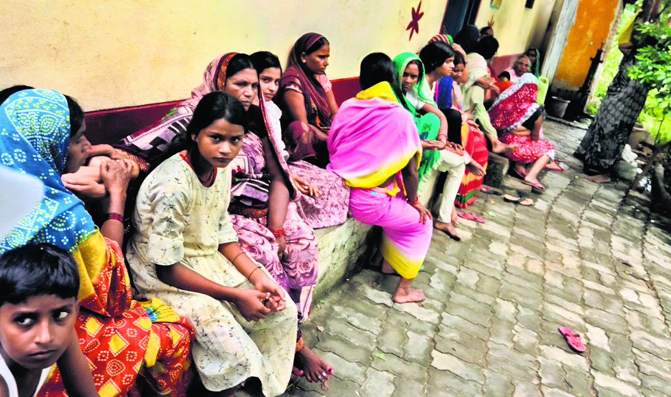 दो युवकों की मौत से दहल उठा सोनी मठिया गांव