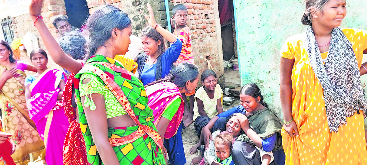 Gaya News : शेरघाटी में एक और बच्चे की डायरिया से मौत