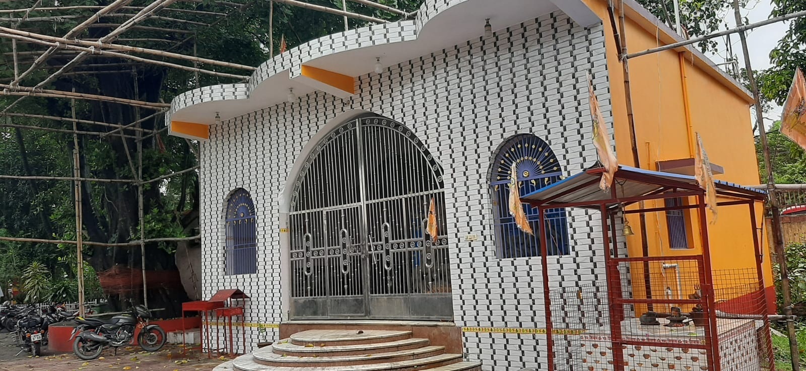 68 साल पुराना है डाकघर मंदिर का इतिहास