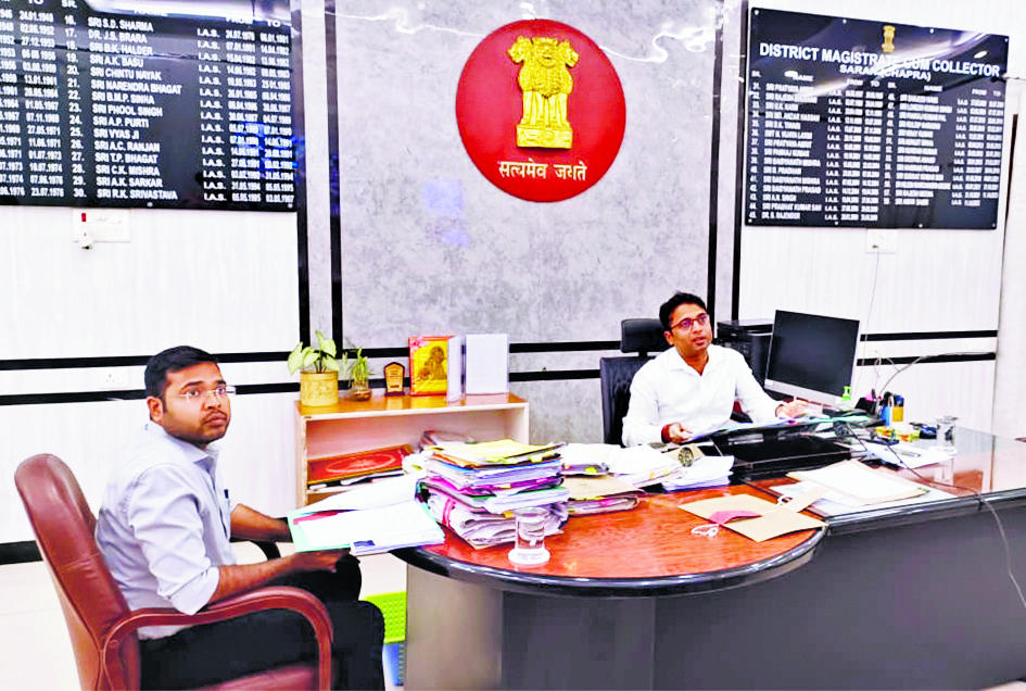saran news. 277 पैक्सों के अध्यक्ष व प्रबंधकारिणी सदस्यों का चुनाव नवंबर-दिसंबर में