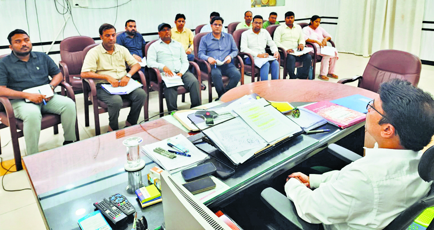 saran news. सभी सरकारी कार्यालयों में 30 नवंबर तक लगाया जायेगा प्री-पेड स्मार्ट मीटर