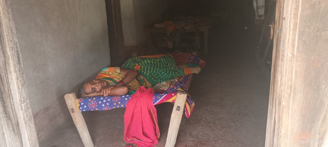 रांची के इस गांव में डायरिया का कहर, एक दर्जन लोग हुए बीमार