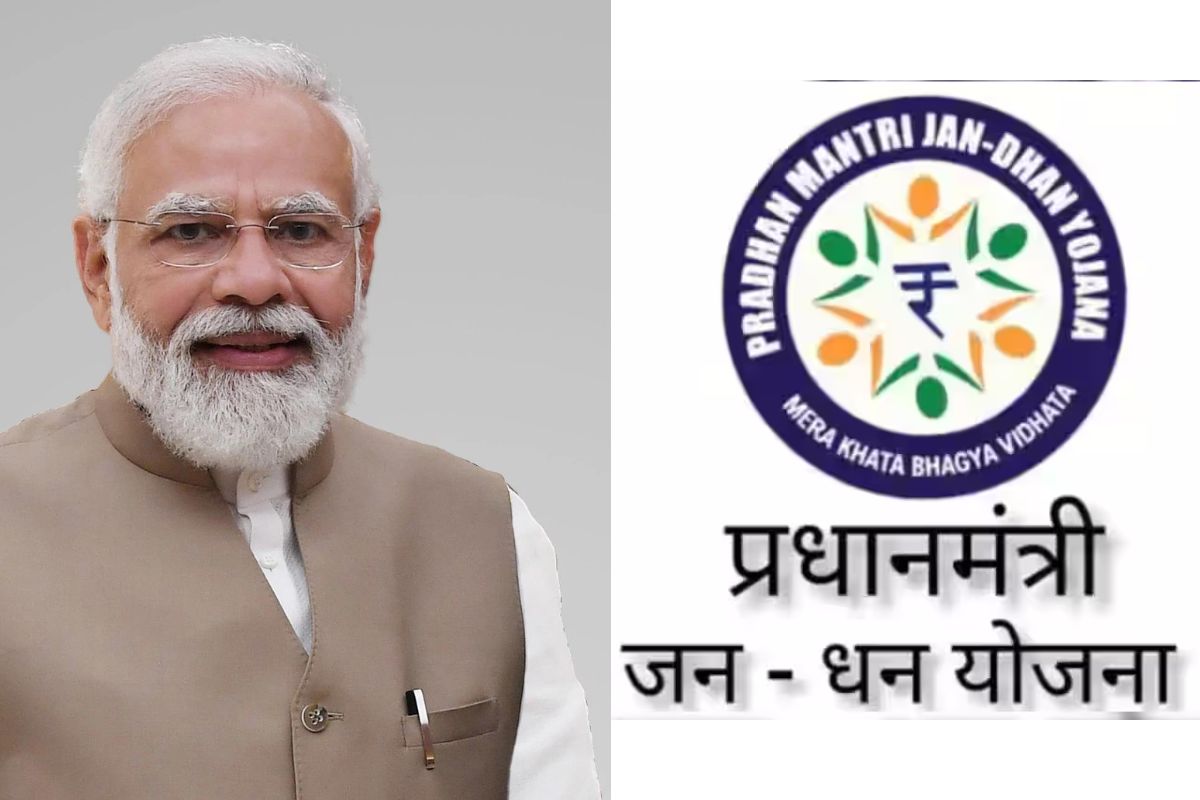 प्रधानमंत्री जन धन योजना के दस वर्ष