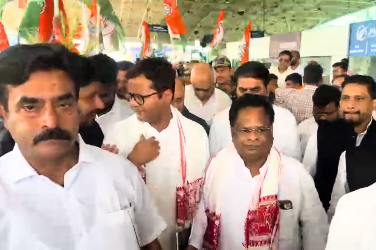 Jharkhand Politics: कांग्रेस पॉलिटिकल अफेयर्स कमेटी की बैठक में बनेगी झारखंड विधासभा चुनाव की रणनीति