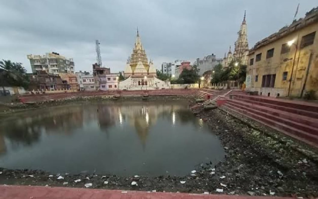 Muzaffarpur News: नए अवतार में दिखेगा 250 साल पुराना साहू पोखर, लगेगा फव्वारा, शुरू होगी बोटिंग