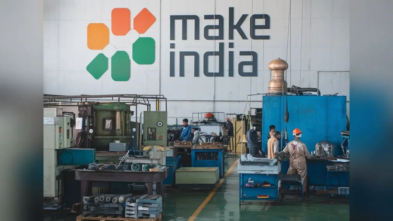 Make in India: मैन्युफैक्चरिंग क्षेत्र में वैश्विक हब के तौर पर विकसित हो रहा है भारत