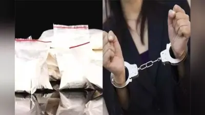 बिहार में कमर पर चिपका कर हेरोइन ला रही लड़कियां, म्यंमार और बांग्लादेश तक जुड़े हैं तार