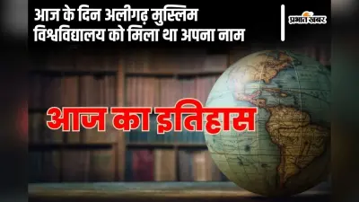 9 September History: आज के दिन अलीगढ़ मुस्लिम विश्वविद्यालय को मिला था अपना नाम
