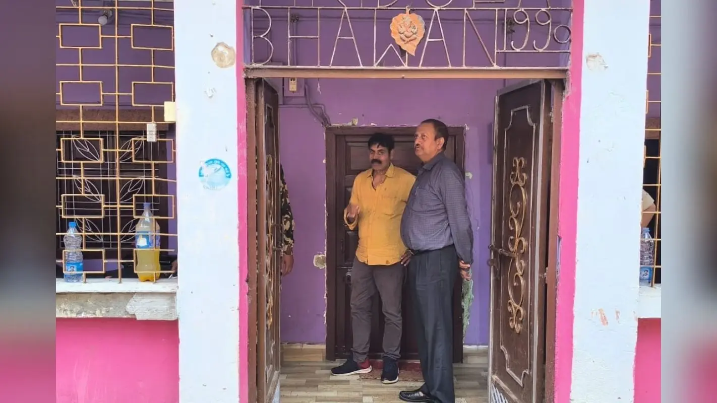 ACB की बड़ी कार्रवाई, हजारीबाग सदर SDO के आवास और दफ्तर पर मारा छापा