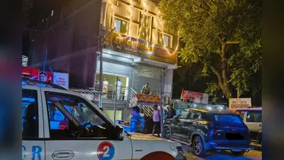 कोडरमा के होटल ‘स्पाइसी’ में पुलिस ने मारा छापा, देह व्यापार का किया भंडा फोड़, 10 गिरफ्तार
