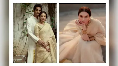 Aditi Rao Hydari-Siddharth Wedding: बिबोजान और सिद्धार्थ की जबरदस्त नेट वर्थ जान चौक जाएंगे आप, दोनों है करोड़ों के मालिक