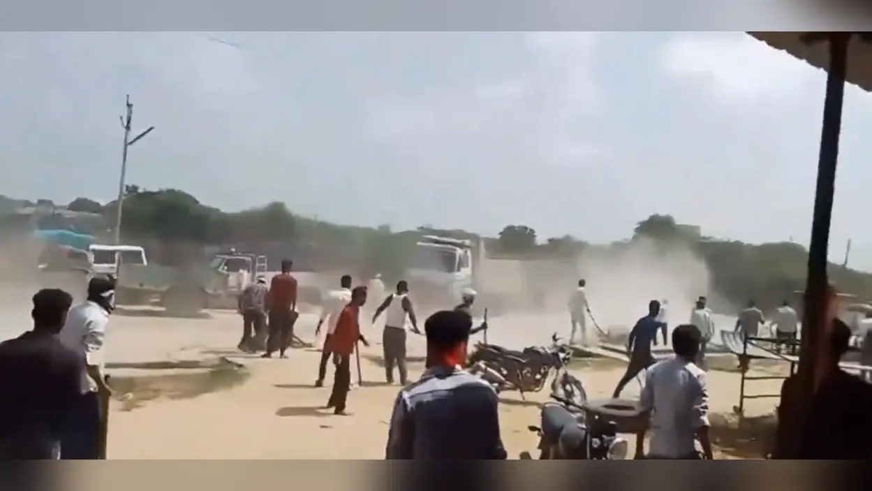 Ajmer Firing: अजमेर में खूनी जंग, दो गुटों में विवाद के बीच फायरिंग, एक की मौत