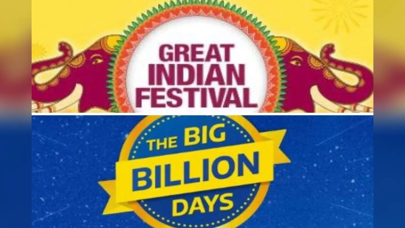 Flipkart-Amazon पर शुरू होनेवाली है Sale, iPhone सहित कई प्रॉडक्ट्स पर डिस्काउंट, शॉपिंग पर कैशबैक