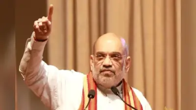 Haryana Election: हरियाणा में गरजे अमित शाह, कांग्रेस को बताया दलित विरोधी पार्टी, कहा- कुमारी शैलजा का किया अपमान