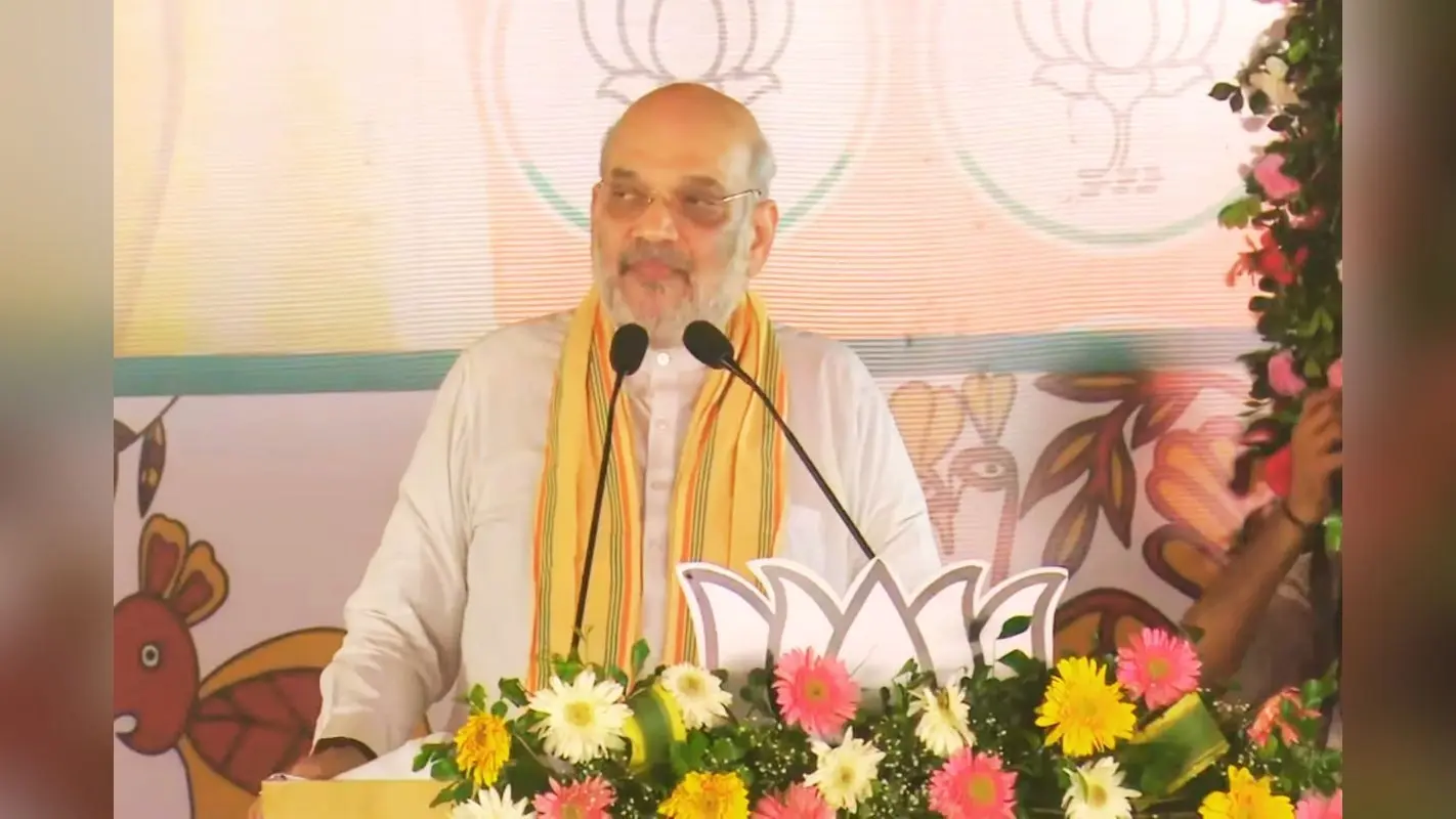 झारखंड विधानसभा चुनाव से पहले अमित शाह ने खेला ओबीसी कार्ड, जेएमएम-कांग्रेस पर बरसे